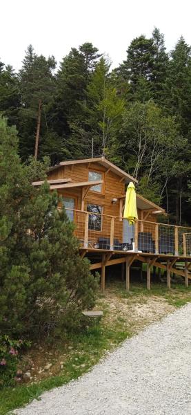 Chalet L'Abondance